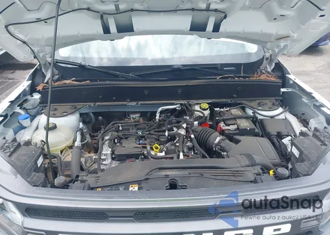 2024 Ford Bronco Sport Big Bend из США, поврежденный, VIN 3FMCR9B67RRE17231